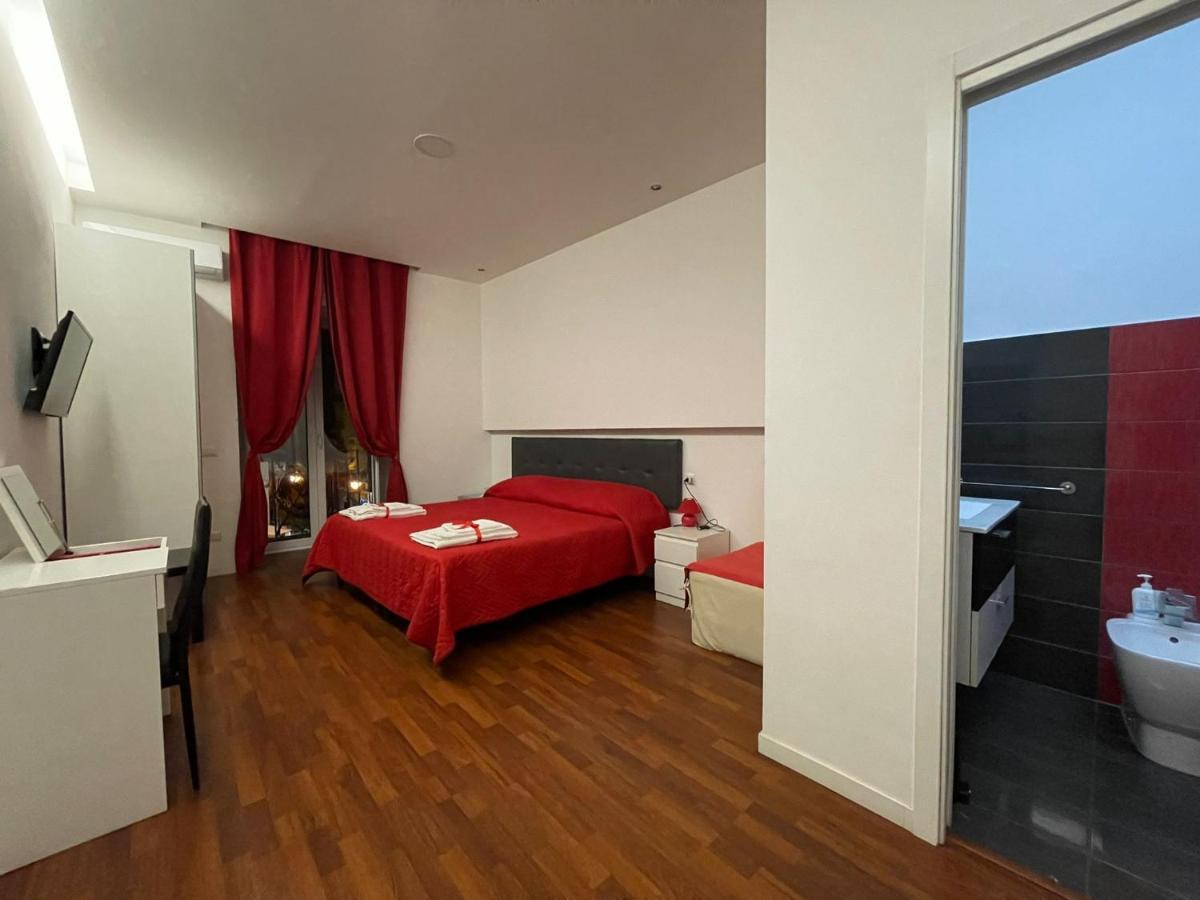 Suite Duomo Neapel Exteriör bild