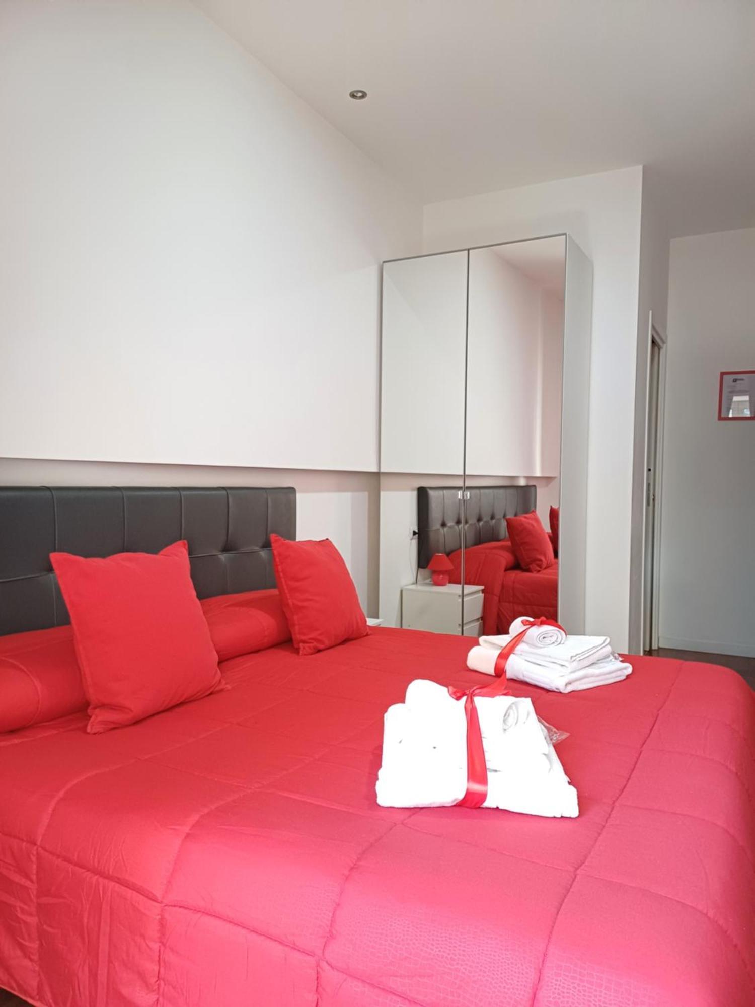 Suite Duomo Neapel Exteriör bild