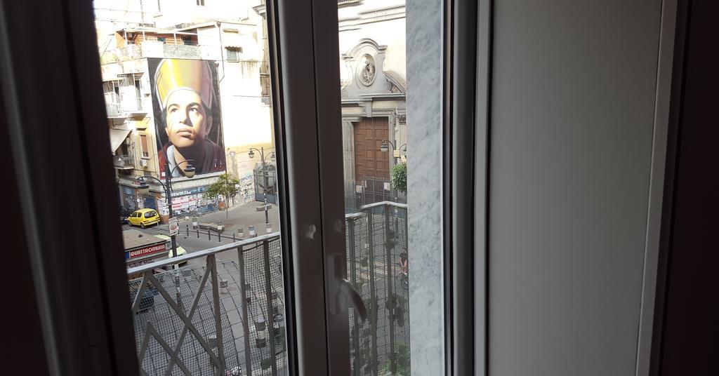 Suite Duomo Neapel Exteriör bild