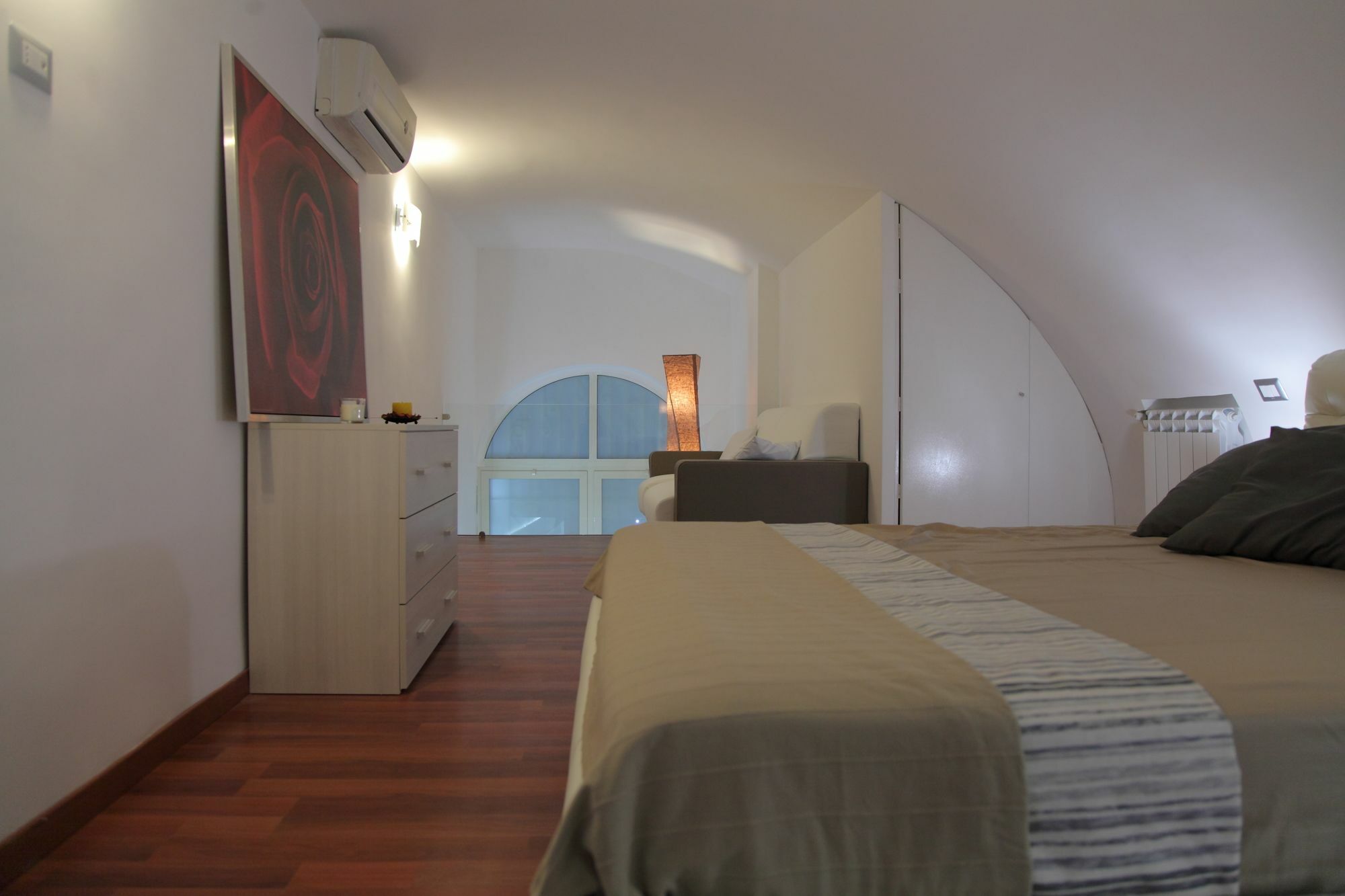 Suite Duomo Neapel Exteriör bild